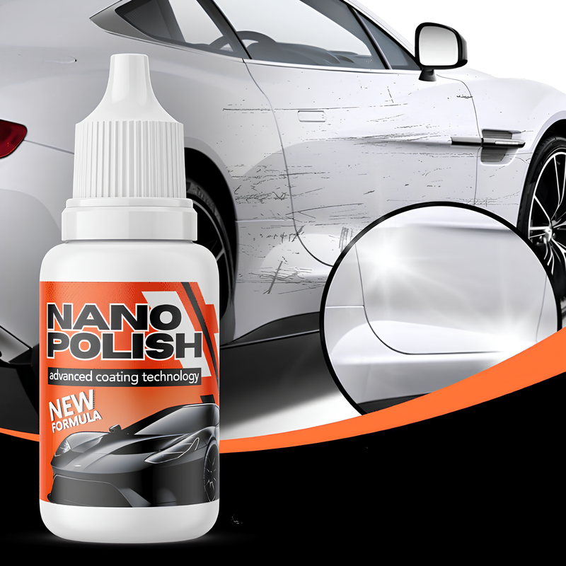 AGENTE NANOPOLISH PER LA RIMOZIONE DEI GRAFFI